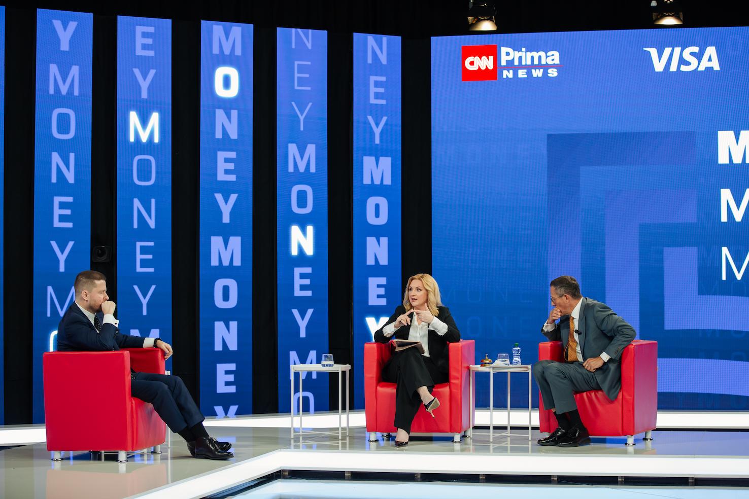 Business konference Money Money Money