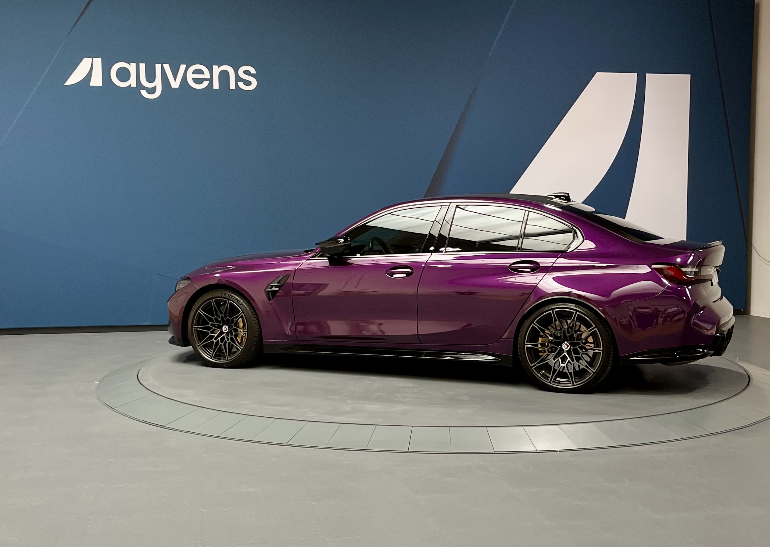 Ojetá vozidla 360stupňovou optikou