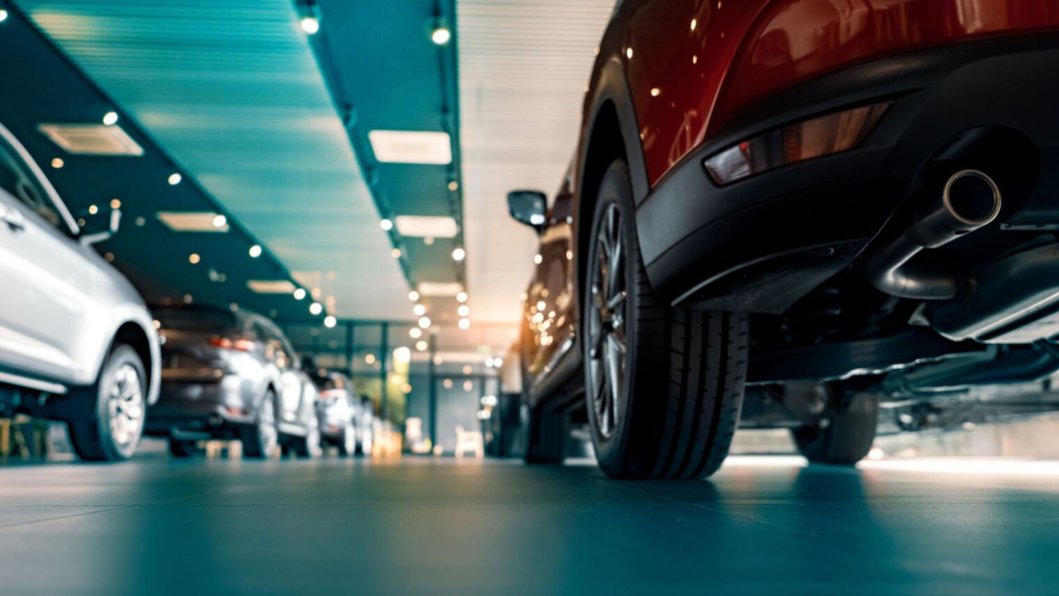 Správné pneumatiky podpoří Vaši bezpečnost